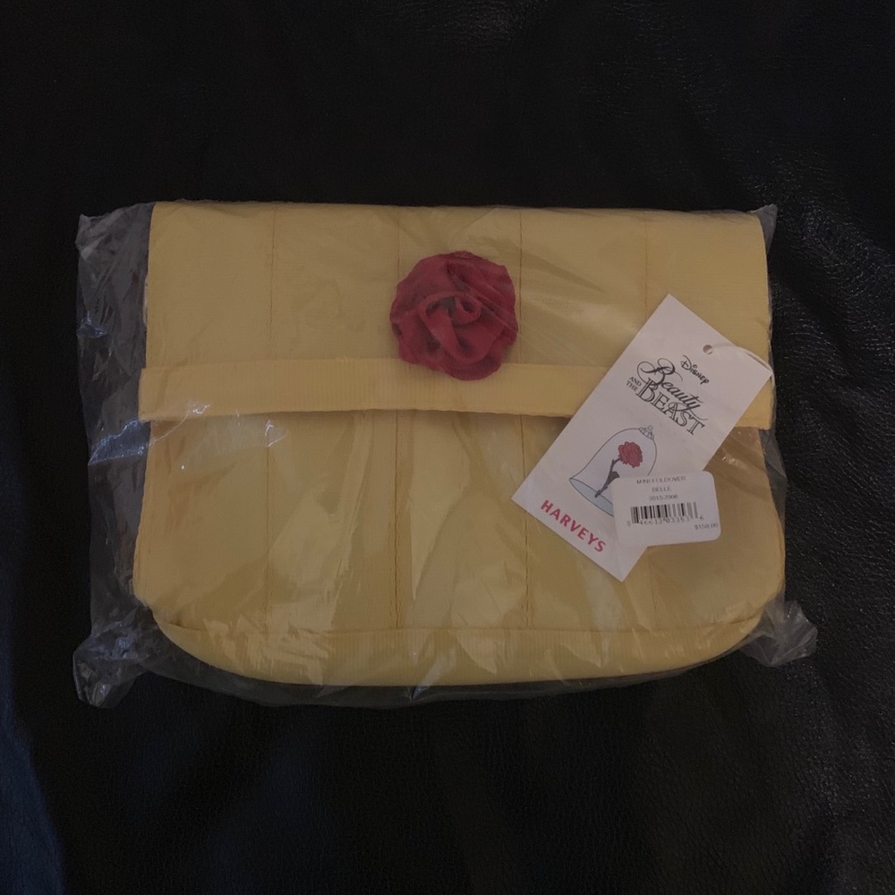Harvey’s Disney Beauty & the Beast Belle purse